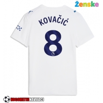 Ženske Nogometnih dresov Manchester City Mateo Kovacic #8 Tretji 2026-27 Kratki rokavi